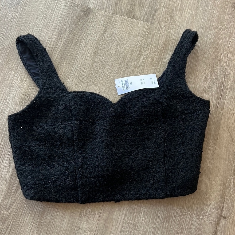 Abercrombie Crop Top